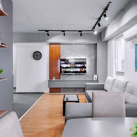 Luxury Apartment Iva VI Skopje Zewnętrze zdjęcie