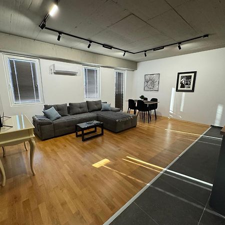 Luxury Apartment Iva VI Skopje Zewnętrze zdjęcie