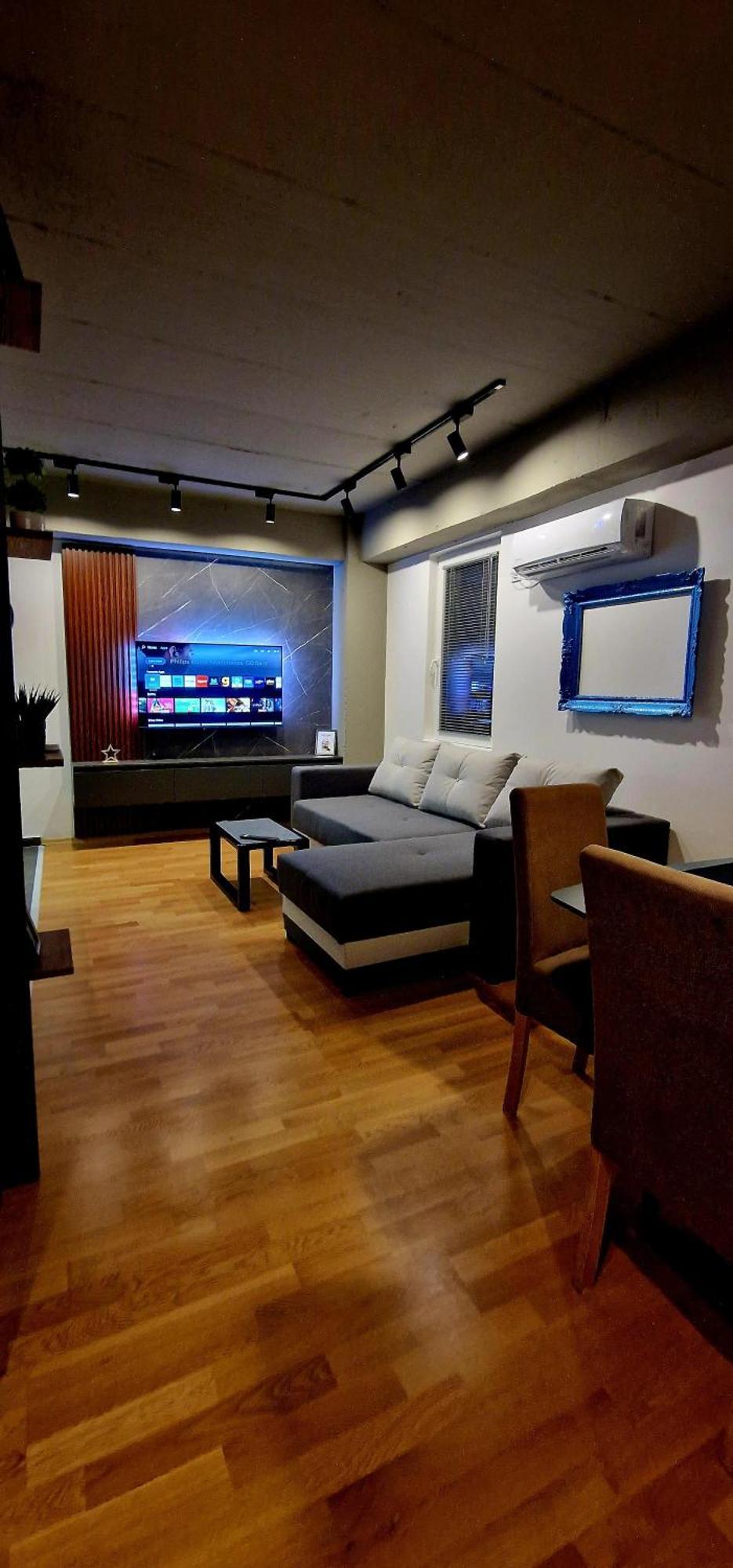 Luxury Apartment Iva VI Skopje Zewnętrze zdjęcie