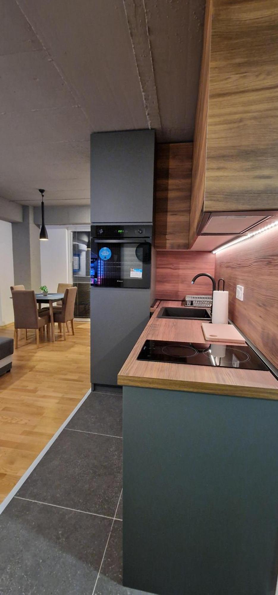 Luxury Apartment Iva VI Skopje Zewnętrze zdjęcie