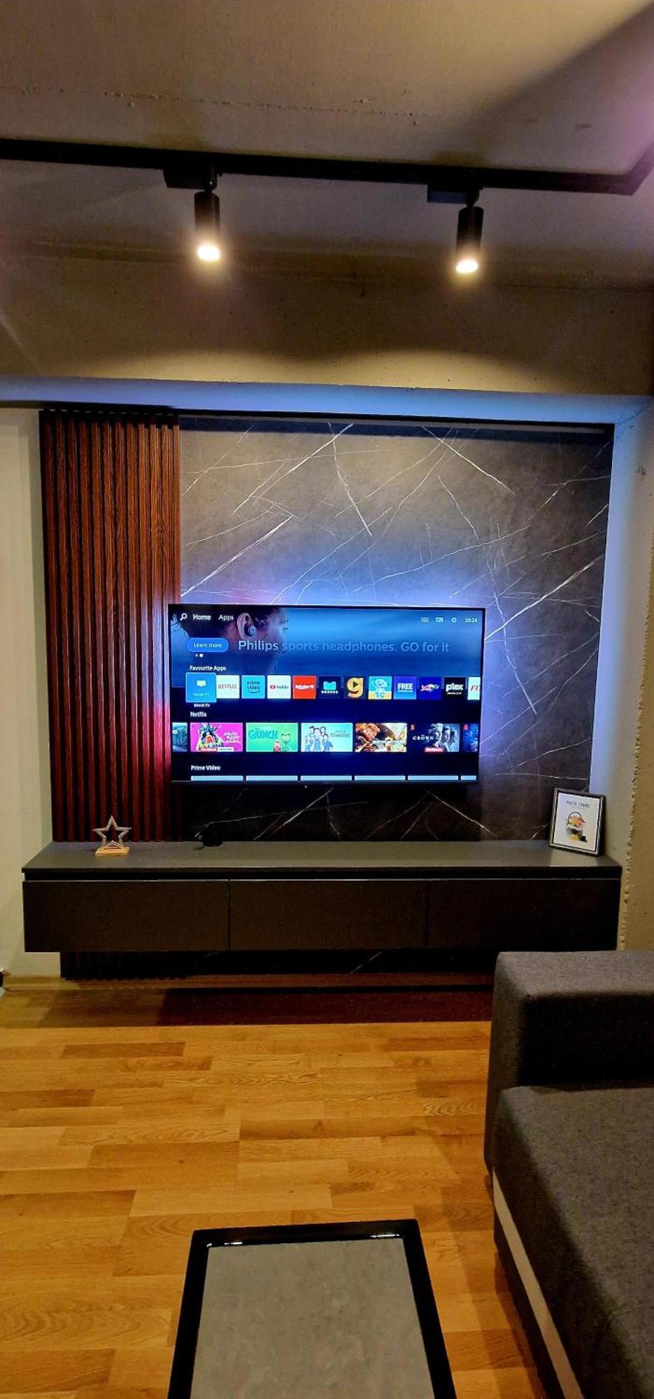 Luxury Apartment Iva VI Skopje Zewnętrze zdjęcie