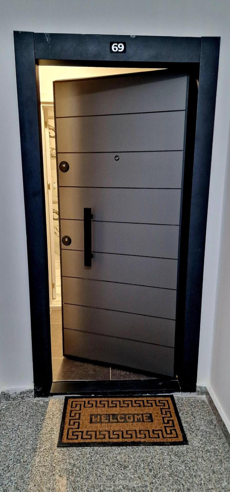 Luxury Apartment Iva VI Skopje Zewnętrze zdjęcie