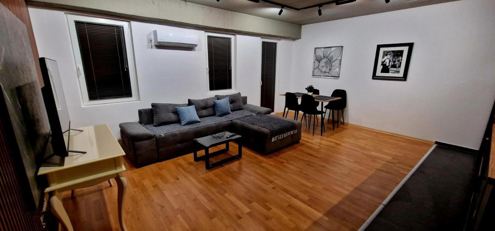 Luxury Apartment Iva VI Skopje Zewnętrze zdjęcie