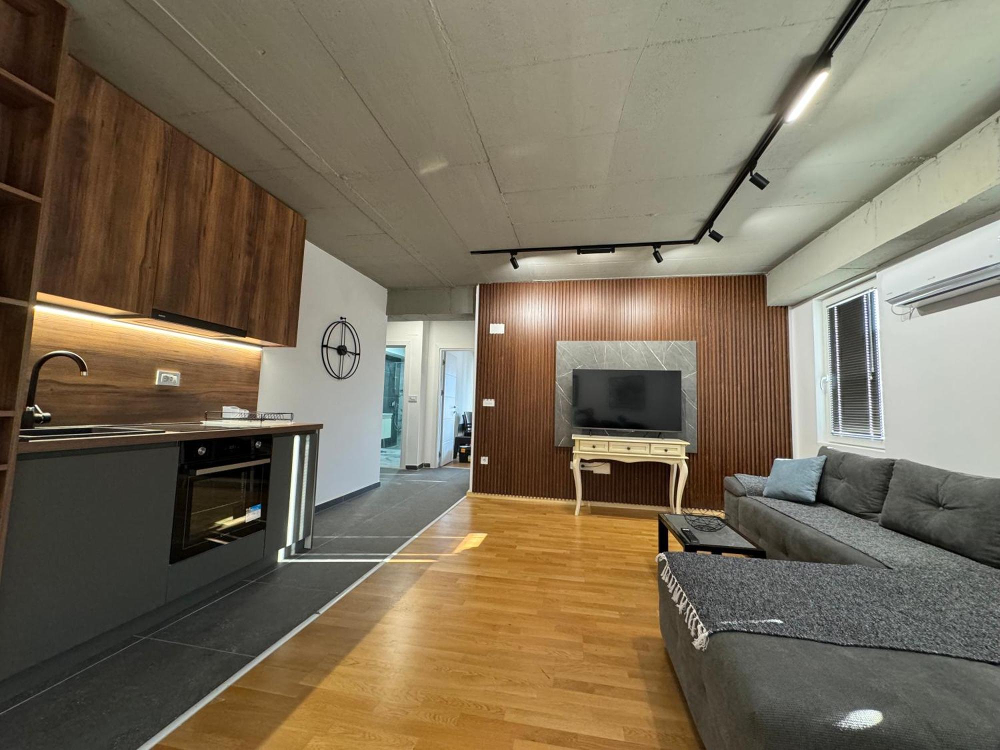 Luxury Apartment Iva VI Skopje Zewnętrze zdjęcie